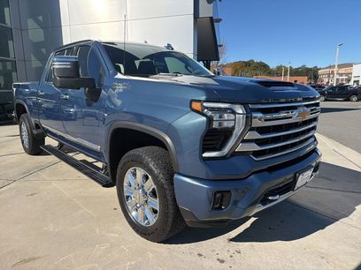 Used 2024 Chevrolet Silverado 2500 High Country w/ High Country Premium Package