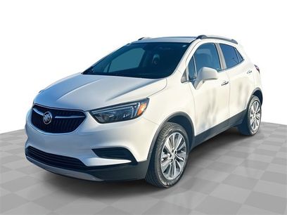 Certified 2020 Buick Encore Preferred w/ Safety Package