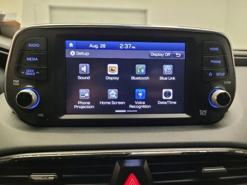 Used 2019 Hyundai Santa Fe Limited FWD image 25