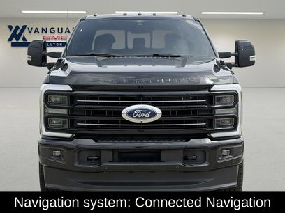 Used 2026 Ford F250 Platinum w/ FX4 Off-Road Package