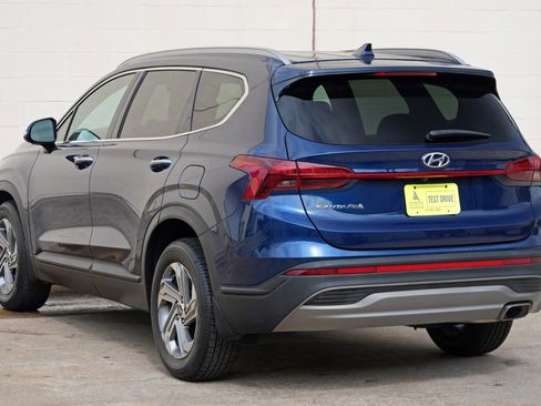 Used 2023 Hyundai Santa Fe SEL w/ Cargo Package FWD image 44