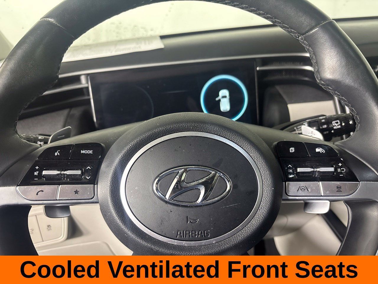 Used 2023 Hyundai Tucson Limited w/ Winter Package FWD image 16