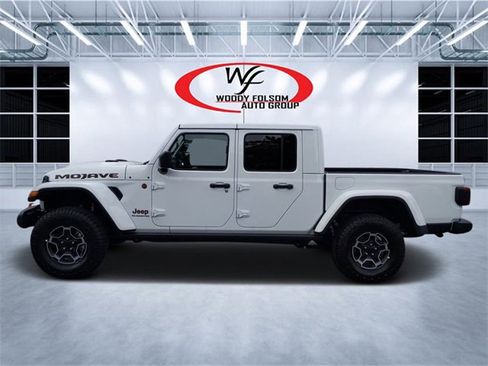 Used 2022 Jeep Gladiator Mojave w/ LED Lighting Group image 6