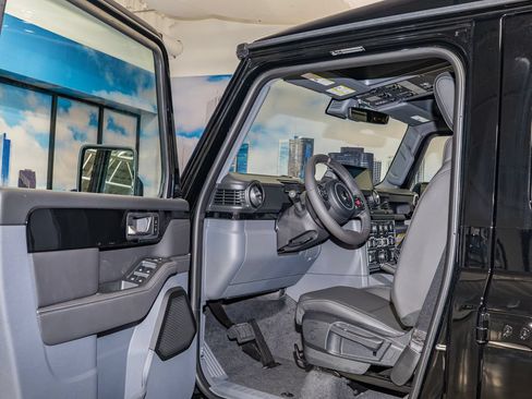 New 2026 INEOS Grenadier AWD/4WD image 13