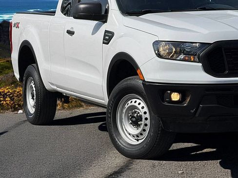 Used 2021 Ford Ranger XL w/ Equipment Group 101A High image 2