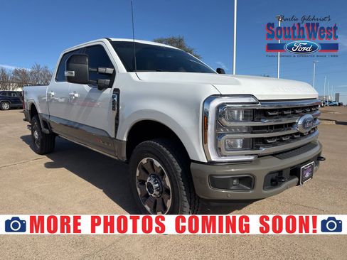 Used 2026 Ford F250 King Ranch image 1