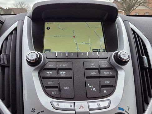 Used 2015 GMC Terrain SLT w/ Chrome Edition image 12