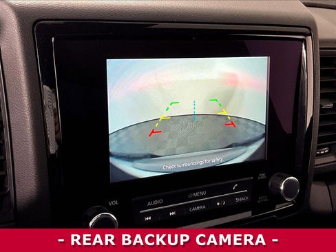 Certified 2022 Nissan Frontier S w/ Technology Package RWD image 15