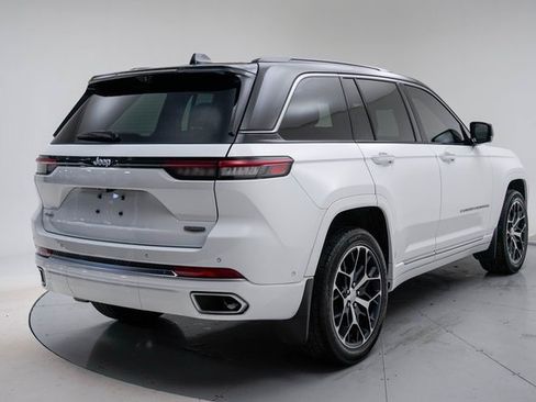 Used 2024 Jeep Grand Cherokee Summit image 5