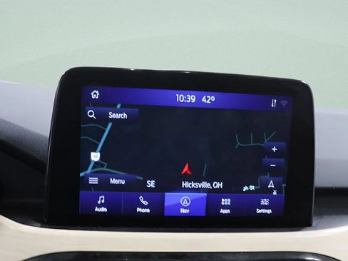 Used 2021 Ford Escape Titanium w/ Titanium Elite Package image 14