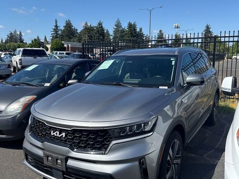 Used 2023 Kia Sorento EX AWD/4WD image 1