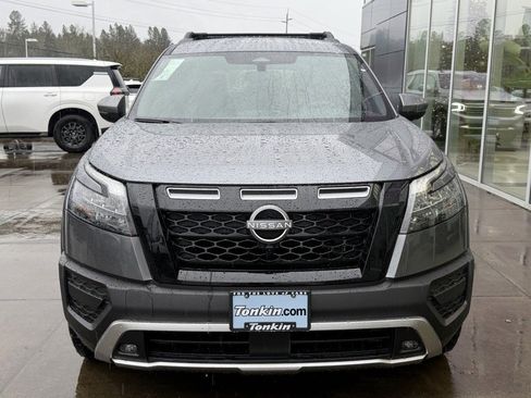 New 2025 Nissan Pathfinder Rock Creek image 3