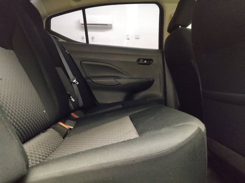 Used 2024 Nissan Versa S w/ S Plus Package FWD image 19