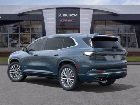 New 2026 Buick Enclave Avenir w/ Super Cruise Package image 3