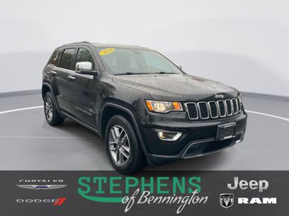 Used 2020 Jeep Grand Cherokee Limited