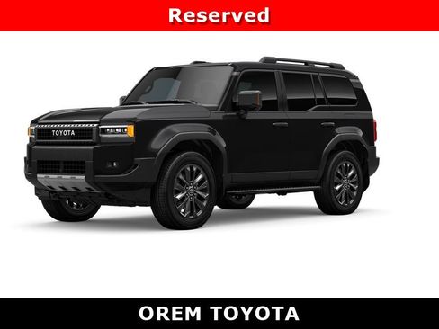 New 2027 Toyota Land Cruiser w/ Premium Package AWD/4WD image 2