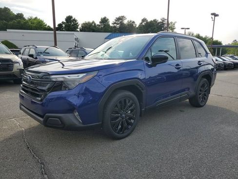 New 2026 Subaru Forester Sport w/ Onyx Edition AWD/4WD image 3