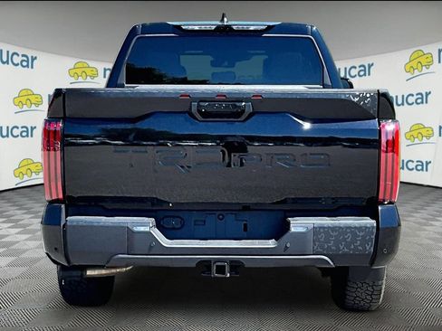 Used 2024 Toyota Tundra TRD Pro AWD/4WD image 5