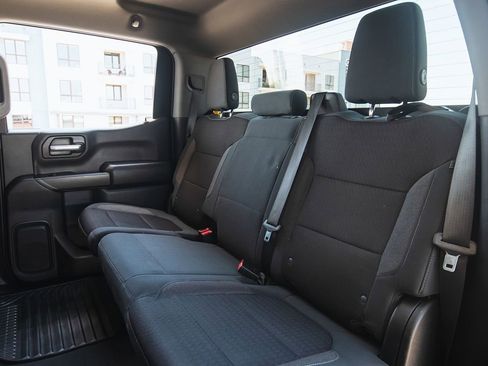 Used 2019 Chevrolet Silverado 1500 LT w/ Texas Edition image 12