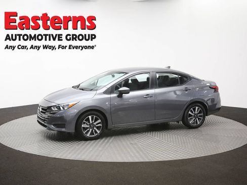 Used 2024 Nissan Versa SV FWD image 57