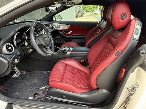 Used 2018 Mercedes-Benz C 300 Cabriolet image 12