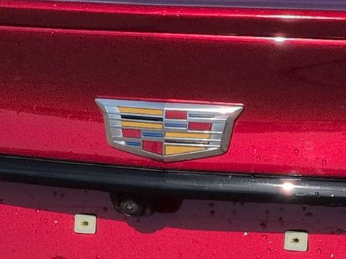 Used 2023 Cadillac CT5 V w/ Premium Package image 11