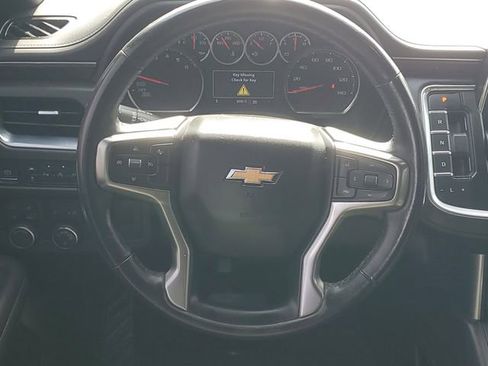 Certified 2021 Chevrolet Tahoe LS w/ Driver Alert Package AWD/4WD image 13