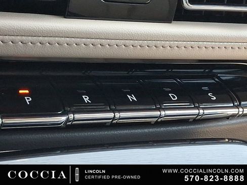 Certified 2023 Lincoln Nautilus Reserve AWD/4WD image 15