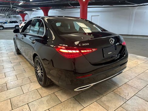 Used 2023 Mercedes-Benz C 300 4MATIC Sedan image 5