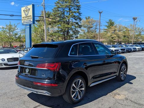 Used 2021 Audi Q5 2.0T Premium w/ Convenience Package AWD/4WD image 7