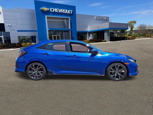 Used 2017 Honda Civic Sport image 23