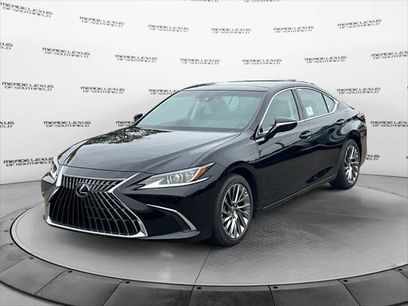 Certified 2025 Lexus ES 350 Luxury