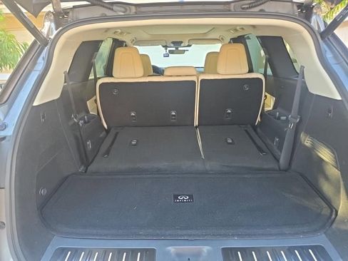 Certified 2023 INFINITI QX60 Luxe AWD/4WD image 15