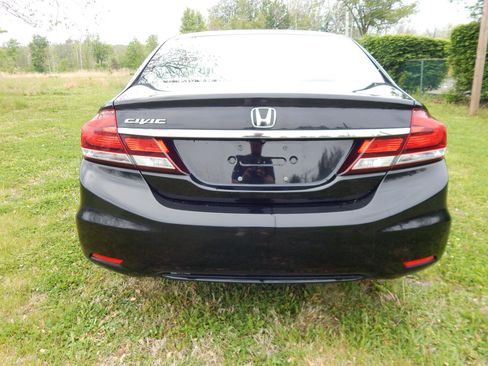 Used 2015 Honda Civic EX-L image 8