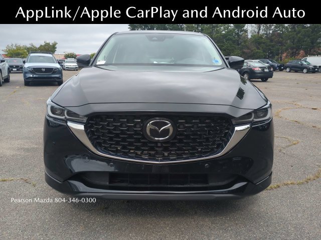 Used 2025 MAZDA CX-5 AWD 2.5 S w/ Premium Plus Pkg image 10