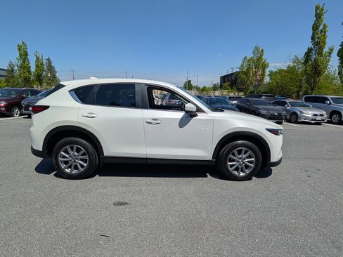 Used 2023 MAZDA CX-5 AWD 2.5 S w/ Preferred Package image 2