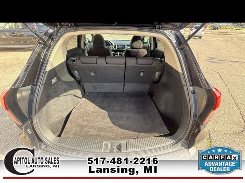 Used 2018 Honda HR-V EX image 16
