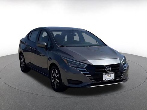 Used 2025 Nissan Versa SV FWD image 2