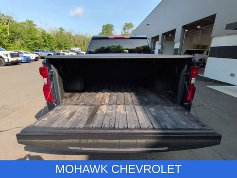 Certified 2022 Chevrolet Silverado 1500 LT Trail Boss w/ Bed Protection Package AWD/4WD image 26