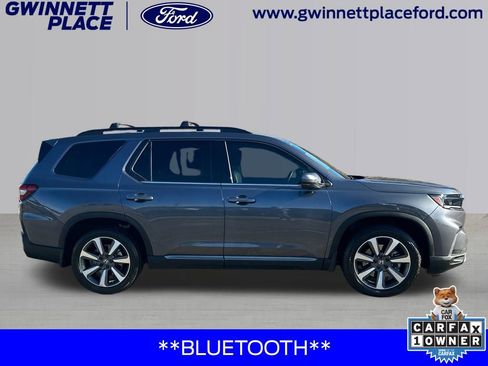 Used 2025 Honda Pilot Elite image 4