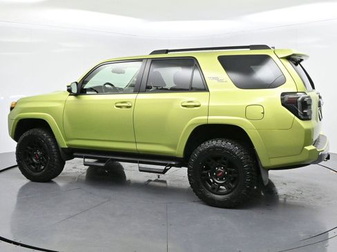 Used 2023 Toyota 4Runner TRD Off-Road Premium w/ Moonroof Package image 5