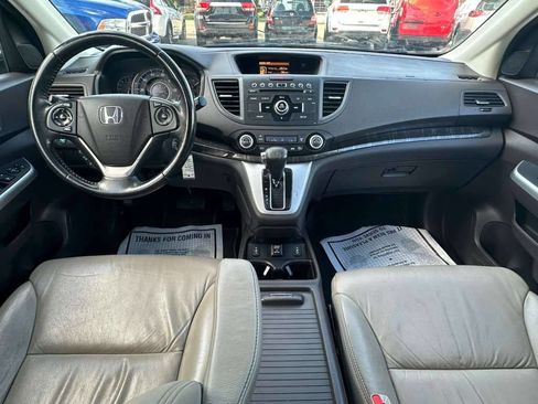 Used 2013 Honda CR-V EX-L image 15