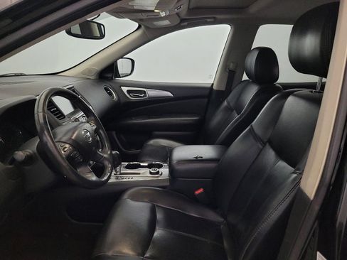 Used 2017 Nissan Pathfinder SL w/ SL Premium Package AWD/4WD image 17