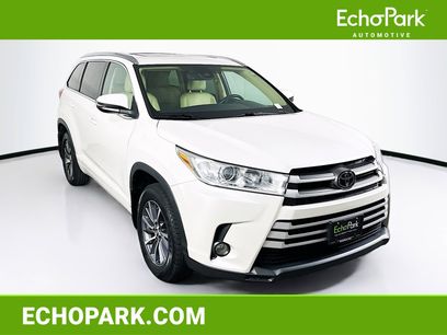 Used 2018 Toyota Highlander XLE