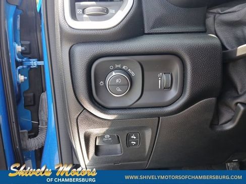 Certified 2021 RAM 1500 Big Horn AWD/4WD image 32