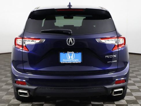 Used 2024 Acura RDX SH-AWD image 12
