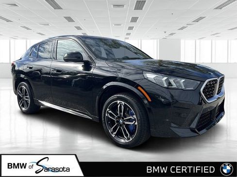 Certified 2025 BMW X2 xDrive28i image 1