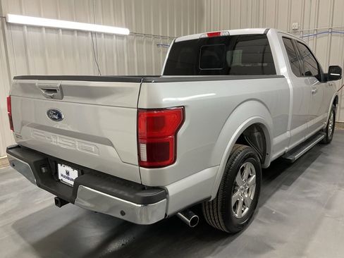 Used 2019 Ford F150 Lariat w/ Equipment Group 502A Luxury image 24