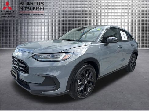 Used 2025 Honda HR-V Sport image 21