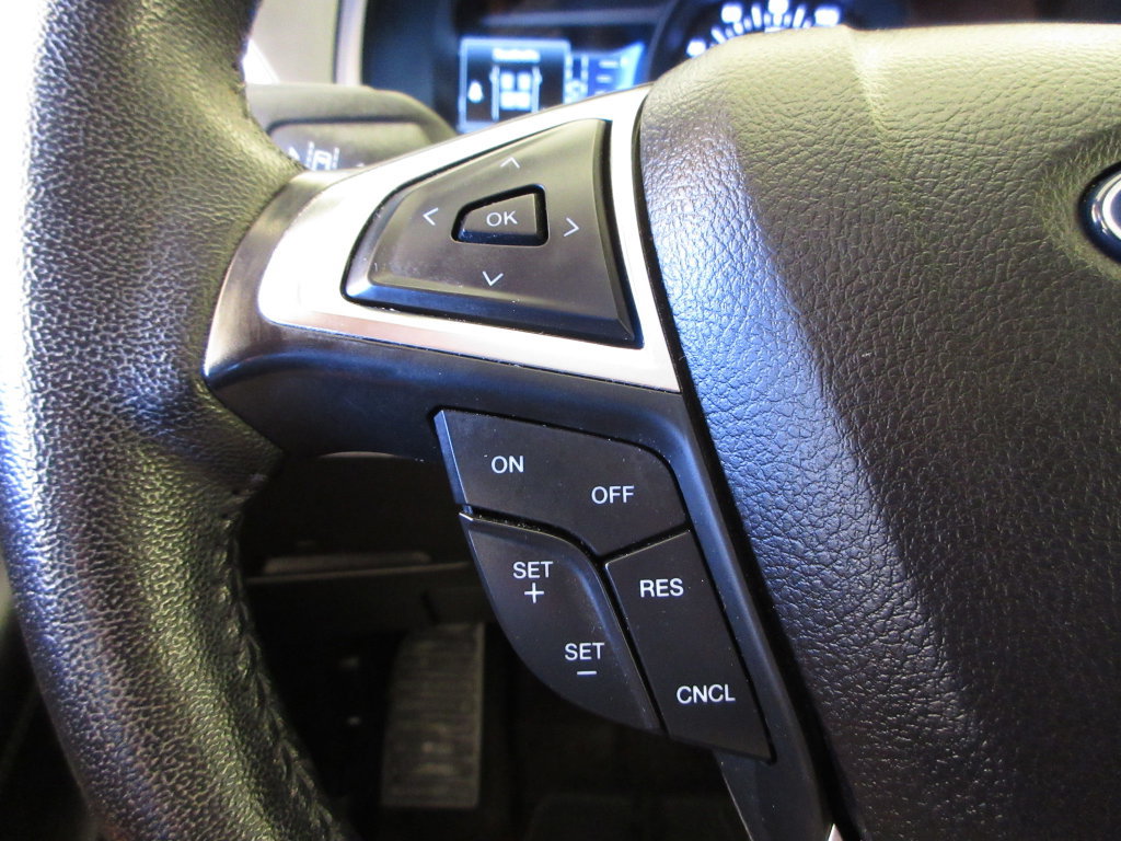 Certified 2023 Ford Edge SEL w/ Convenience Package AWD/4WD image 16